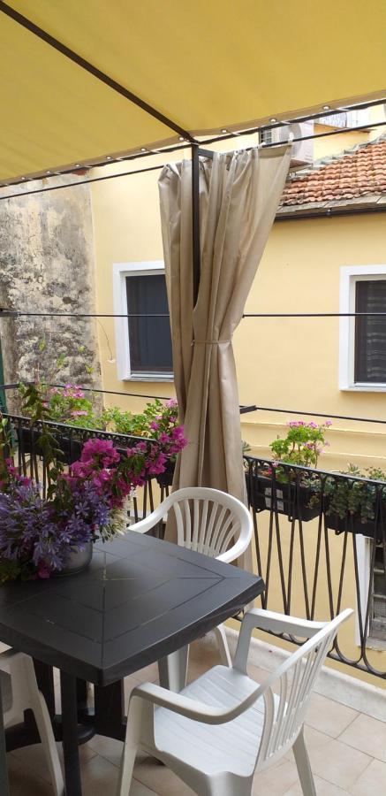 Countryhouse Traversa Du Furnu 임페리아 외부 사진