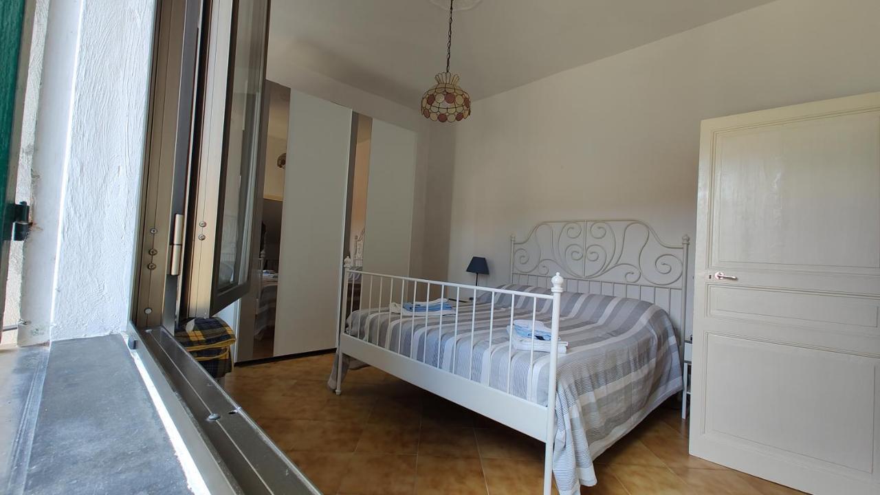 Countryhouse Traversa Du Furnu 임페리아 외부 사진