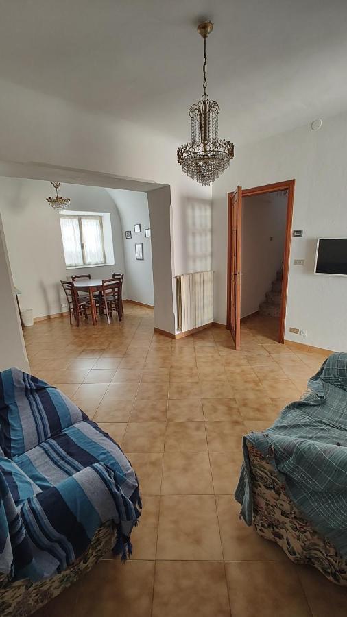 Countryhouse Traversa Du Furnu 임페리아 외부 사진