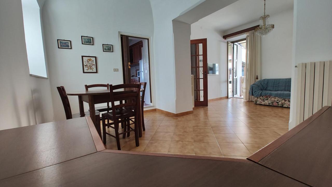 Countryhouse Traversa Du Furnu 임페리아 외부 사진
