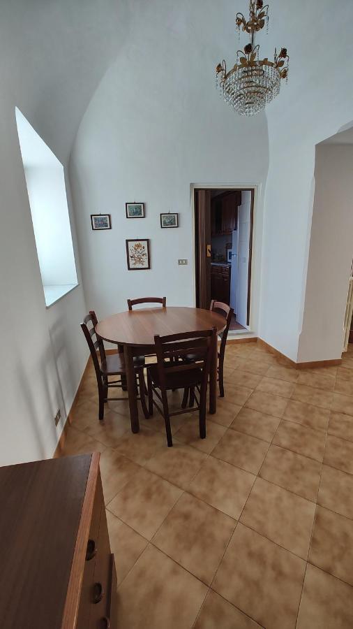 Countryhouse Traversa Du Furnu 임페리아 외부 사진