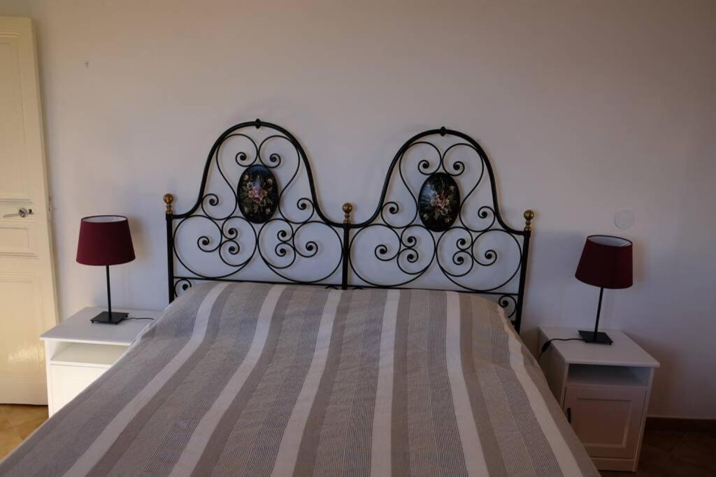 Countryhouse Traversa Du Furnu 임페리아 외부 사진