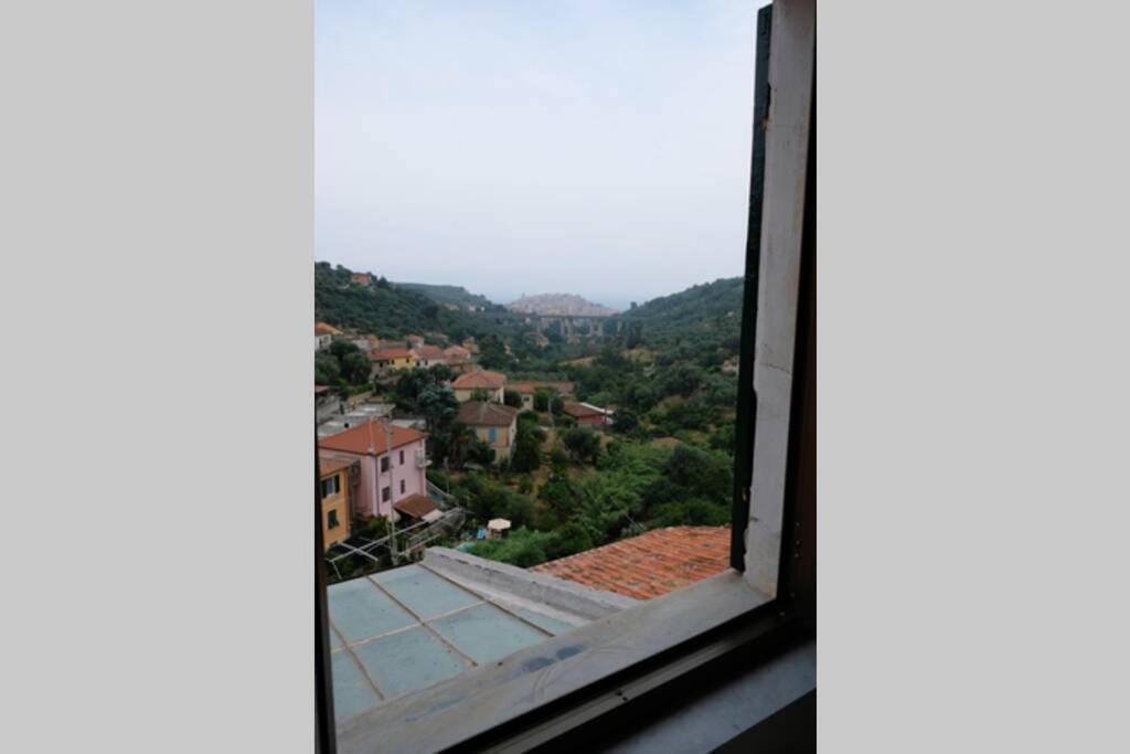 Countryhouse Traversa Du Furnu 임페리아 외부 사진
