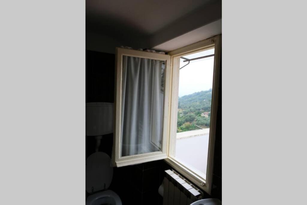 Countryhouse Traversa Du Furnu 임페리아 외부 사진